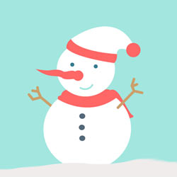 El Muñeco de Nieve